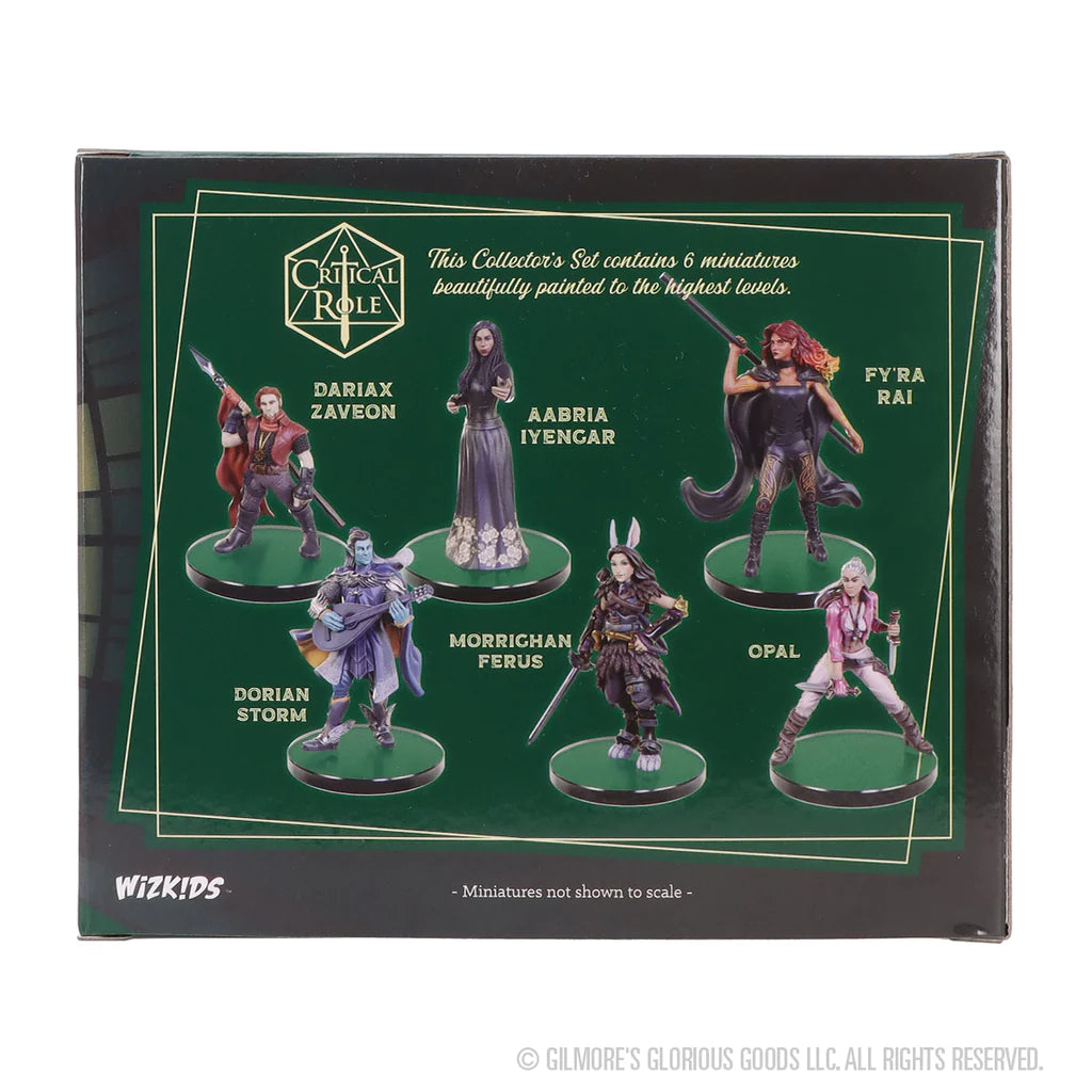 Critical Role The Crown Keepers Boxed Set | Anubis Games and Hobby