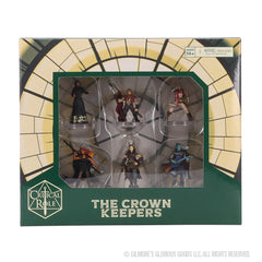Critical Role The Crown Keepers Boxed Set | Anubis Games and Hobby
