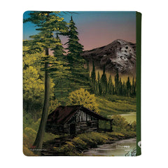 Pro Binder 9 Pocket: Bob Ross - Mountain Retreat | Anubis Games and Hobby