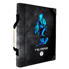Warhammer 40K Codex Book Folio - T'au | Anubis Games and Hobby