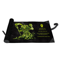 Warhammer 40K Dice Scroll - Necrons | Anubis Games and Hobby