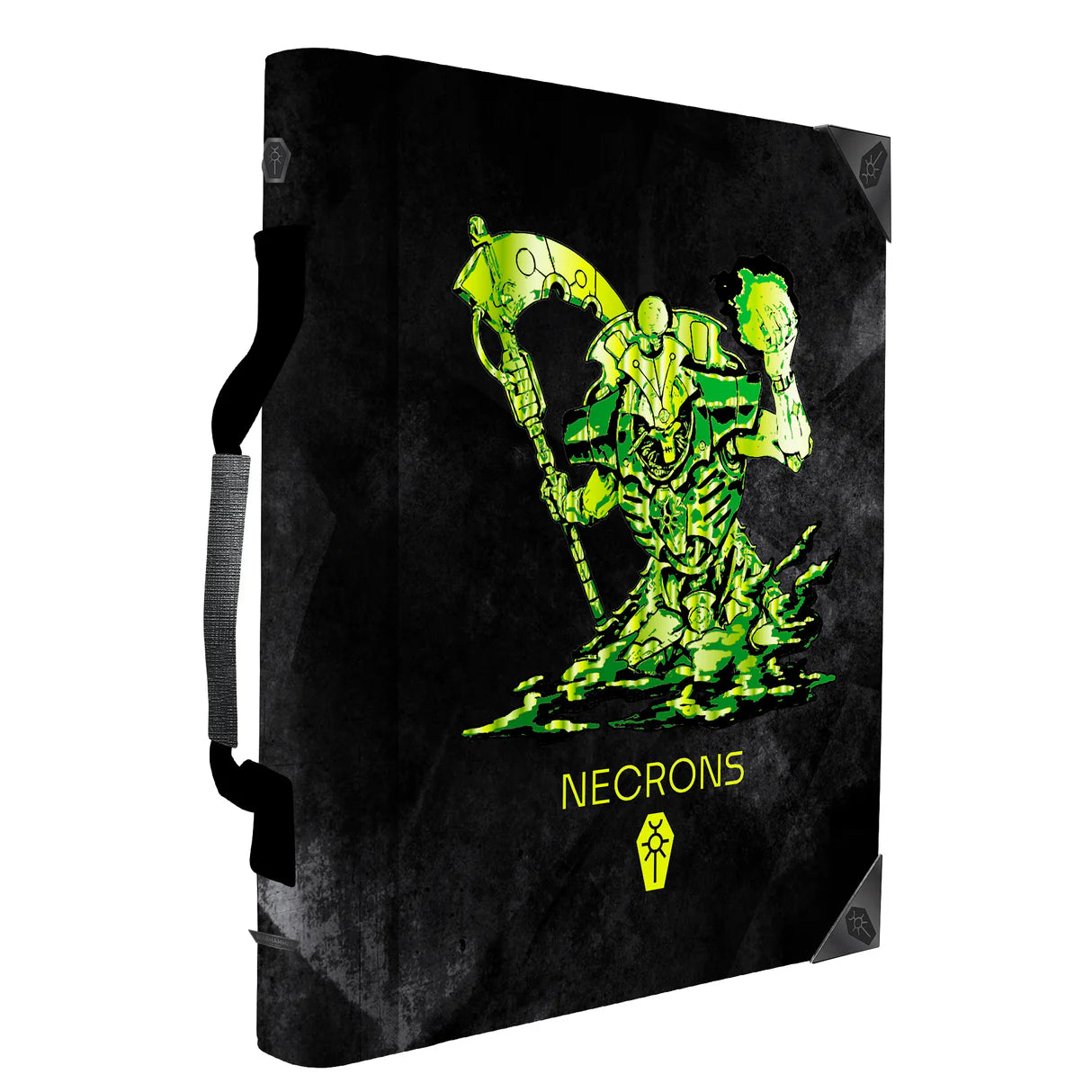 Warhammer 40K Codex Book Folio - Necrons | Anubis Games and Hobby