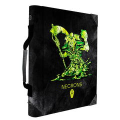Warhammer 40K Codex Book Folio - Necrons | Anubis Games and Hobby