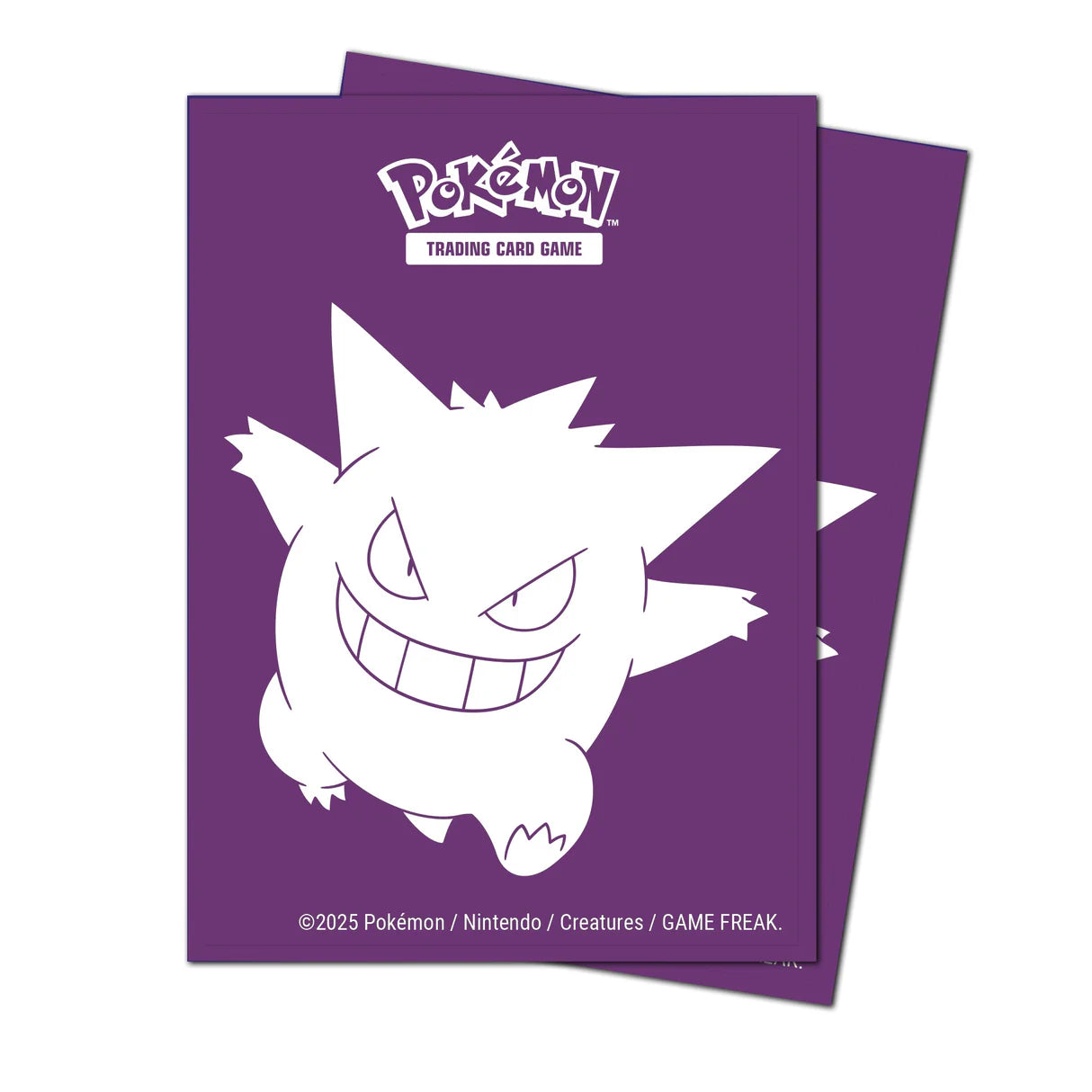 Gengar Elite Apex Sleeves 105ct | Anubis Games and Hobby