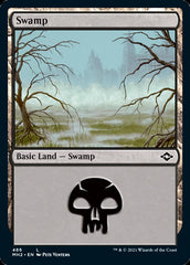 Swamp (486) [Modern Horizons 2] | Anubis Games and Hobby