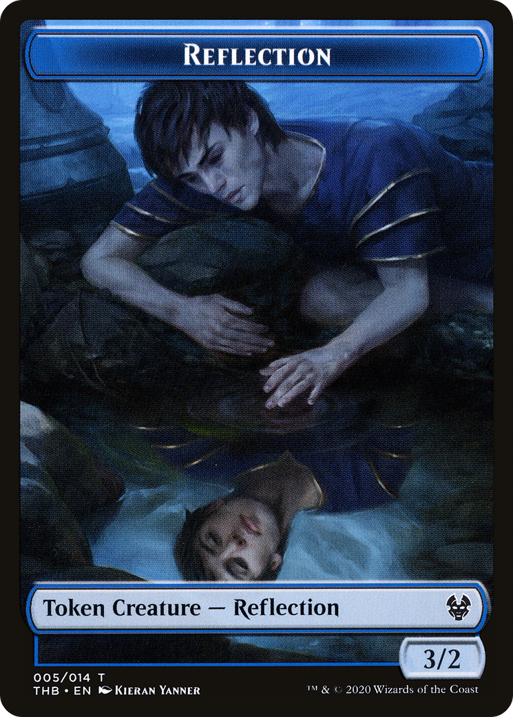 Boon Reflection [The List] | Anubis Games and Hobby