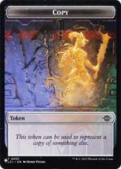 Clue // Copy Double-Sided Token [The List] | Anubis Games and Hobby