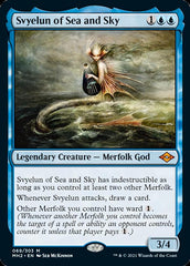 Svyelun of Sea and Sky [Modern Horizons 2] | Anubis Games and Hobby