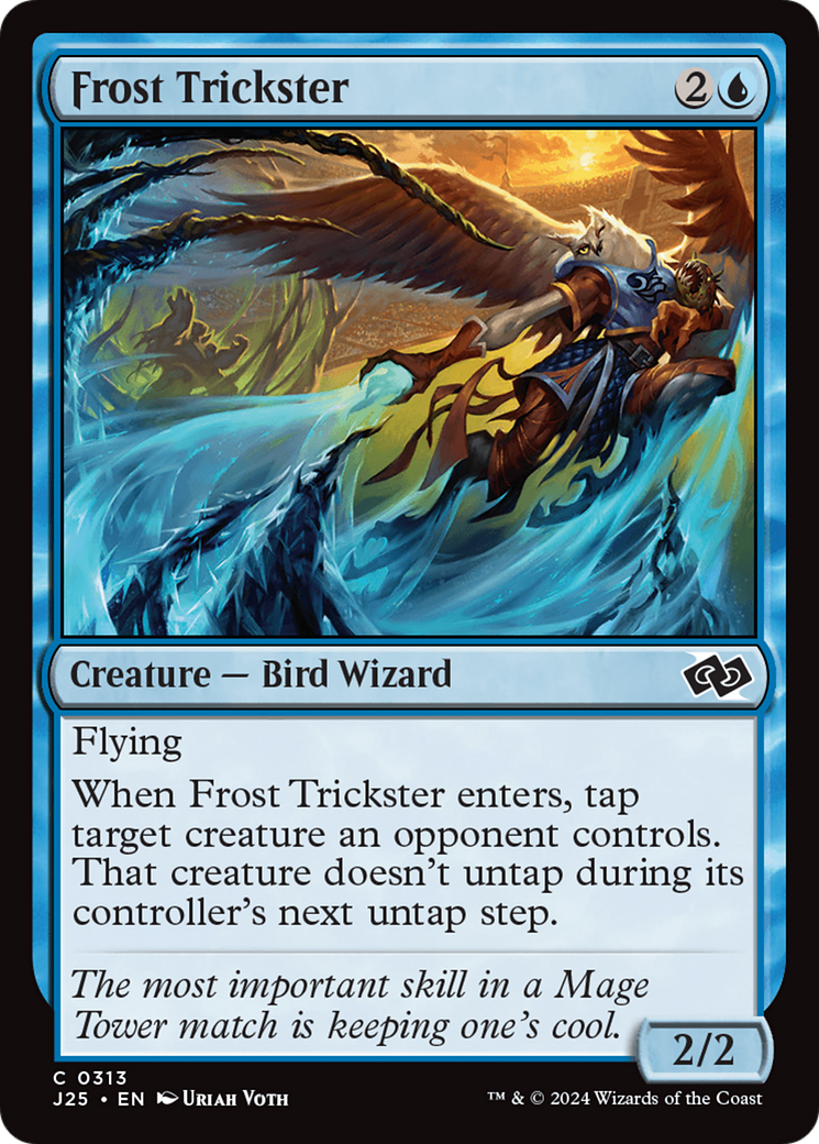 Frost Trickster [Foundations Jumpstart] | Anubis Games and Hobby