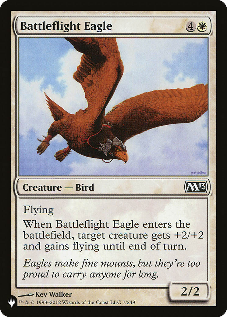 Battleflight Eagle [The List] | Anubis Games and Hobby