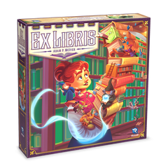 Ex Libris (2nd Ed.) | Anubis Games and Hobby