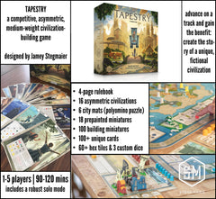 Tapestry | Anubis Games and Hobby