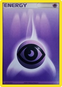 Psychic Energy (2005 Unnumbered) [League & Championship Cards] | Anubis Games and Hobby