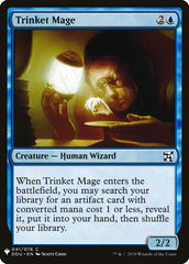 Trinket Mage [Mystery Booster] | Anubis Games and Hobby