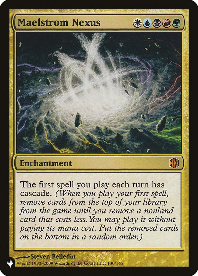 Maelstrom Nexus [The List] | Anubis Games and Hobby