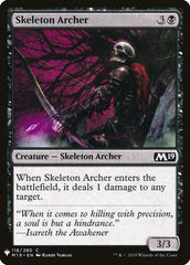 Skeleton Archer [Mystery Booster] | Anubis Games and Hobby