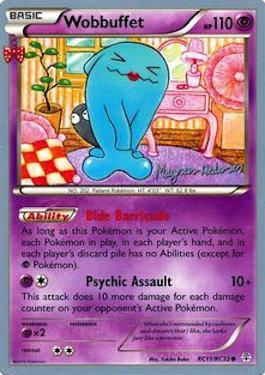 Wobbuffet (RC11/RC32) (Garbanette - Magnus Pedersen) [World Championships 2018] | Anubis Games and Hobby