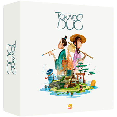 Tokaido Duo | Anubis Games and Hobby