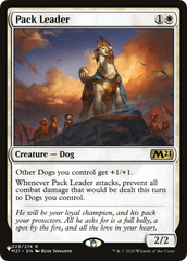 Pack Leader [The List] | Anubis Games and Hobby