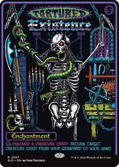 Tortured Existence [Secret Lair Drop Series] | Anubis Games and Hobby