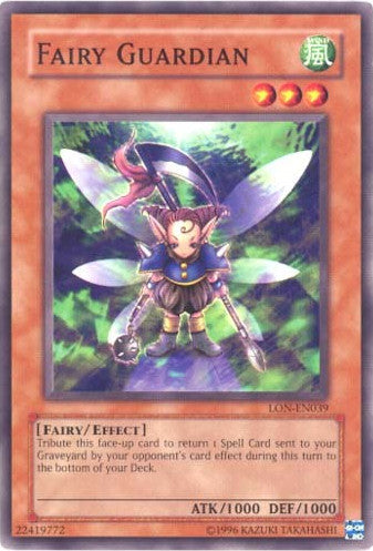 Fairy Guardian [LON-EN039] Common | Anubis Games and Hobby
