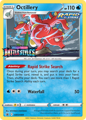 Octillery (SWSH089) (Prerelease Promo) [Sword & Shield: Black Star Promos] | Anubis Games and Hobby