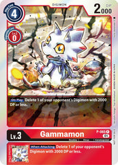 Gammamon [P-065] (ST-11 Special Entry Pack) [Promotional Cards] | Anubis Games and Hobby