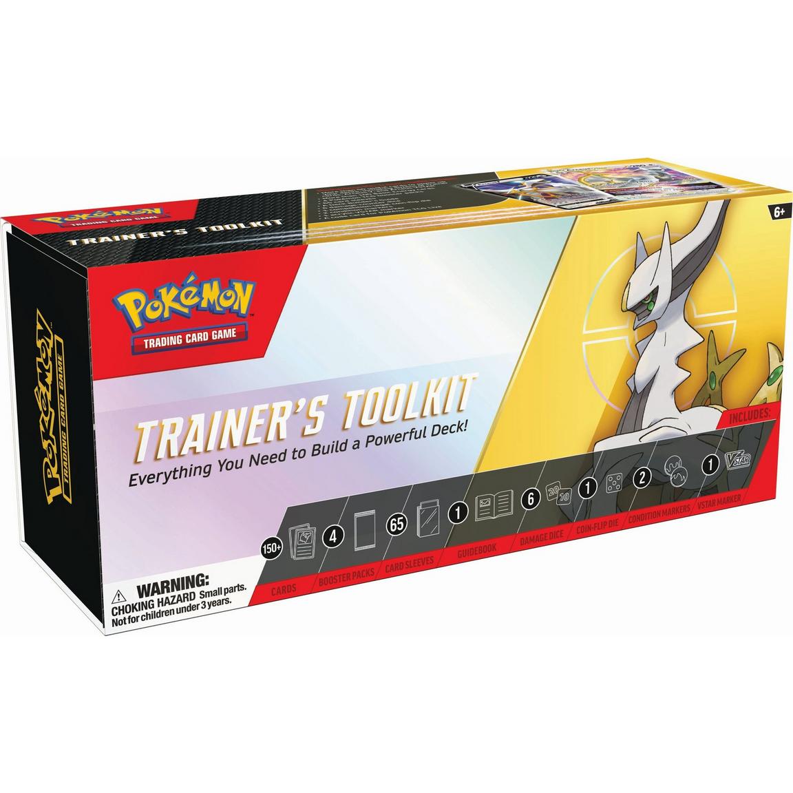 Pokemon Trainer's Toolkit 2023 | Anubis Games and Hobby
