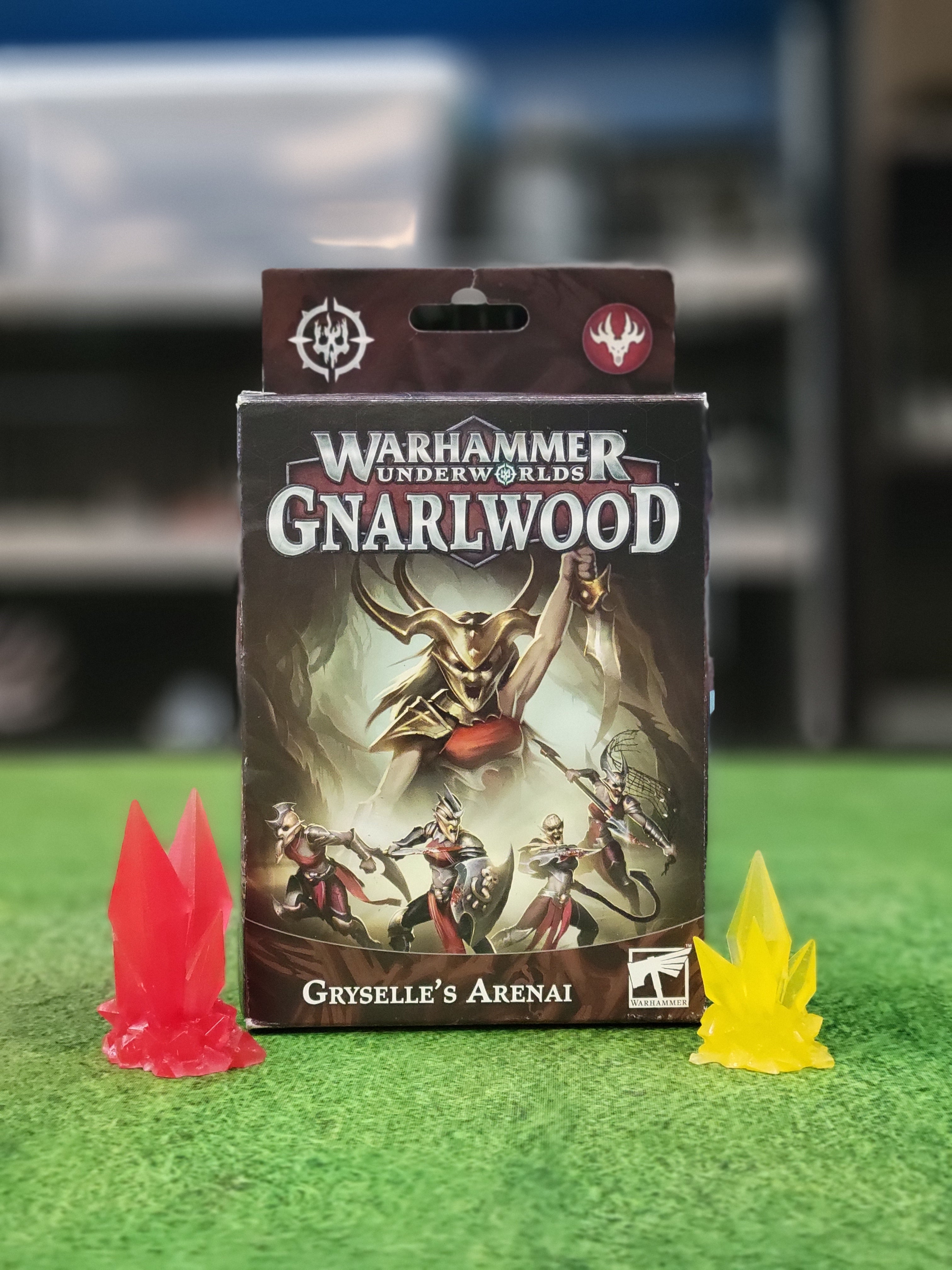 Gnarlwood Gryselle's Arenai | Anubis Games and Hobby