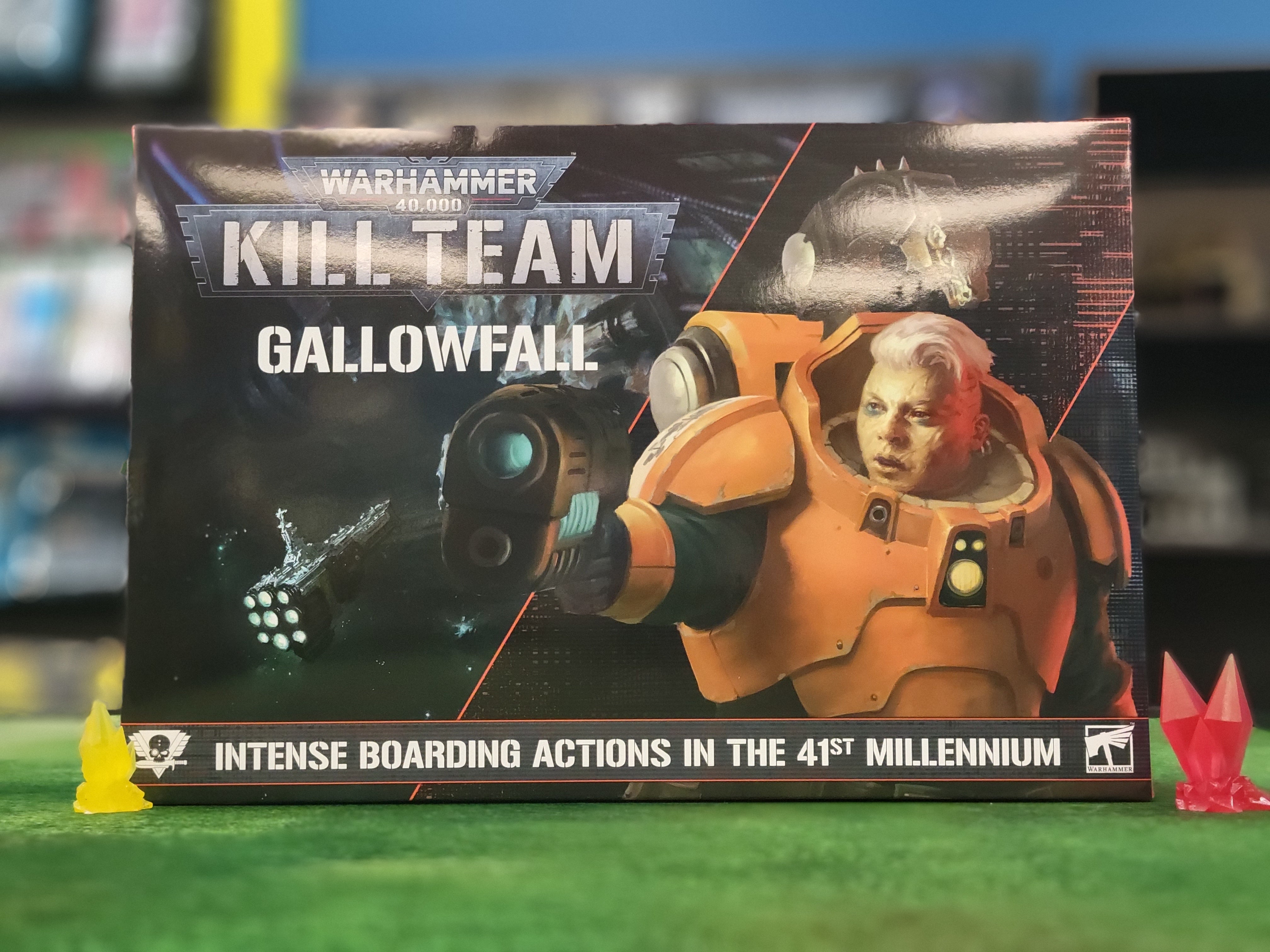 Kill Team: Gallowfall | Anubis Games and Hobby