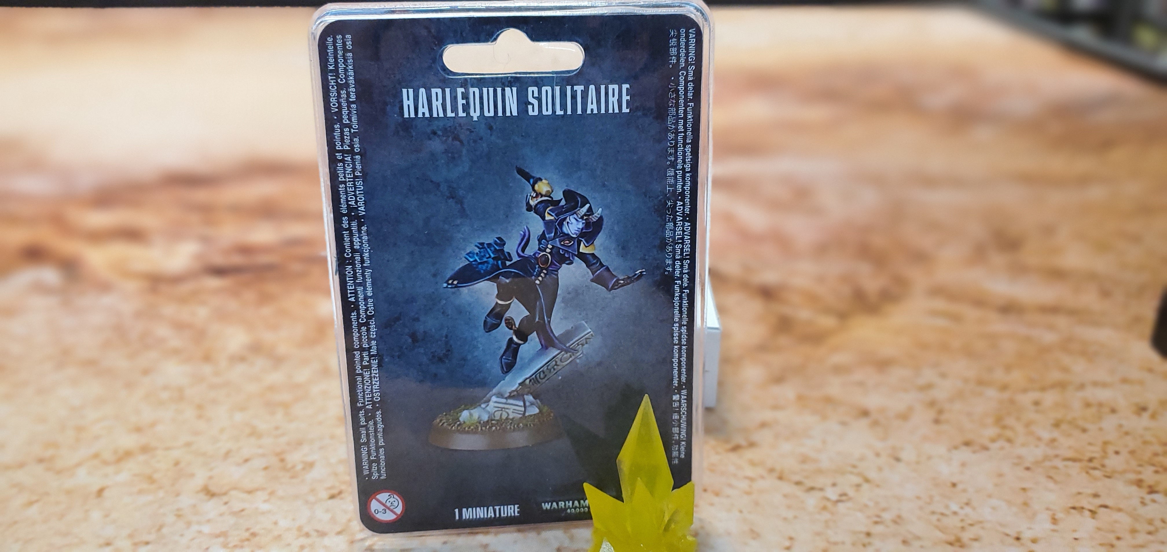 Harlequin Solitaire | Anubis Games and Hobby