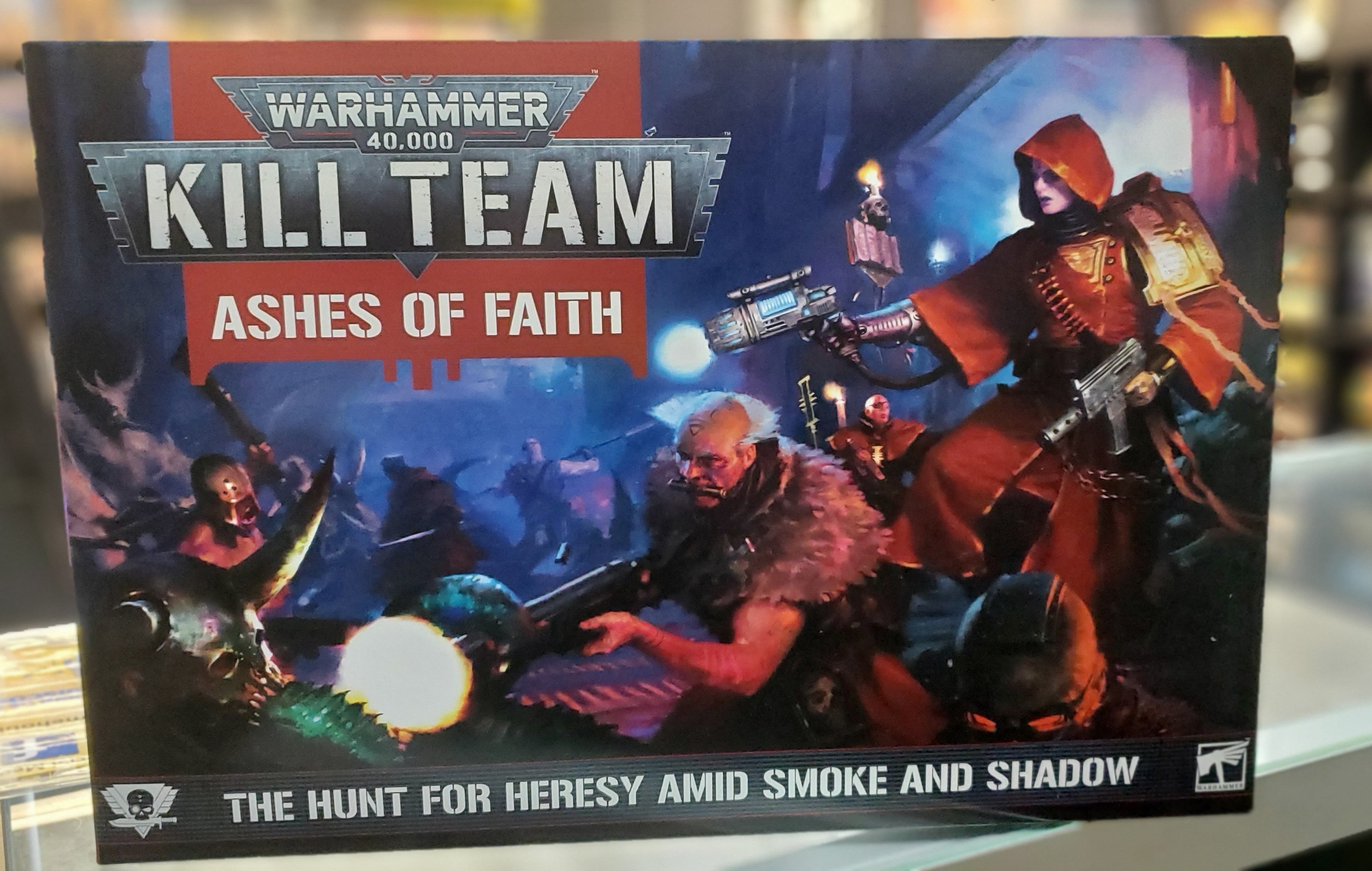 Kill Team Ashes of Faith | Anubis Games and Hobby