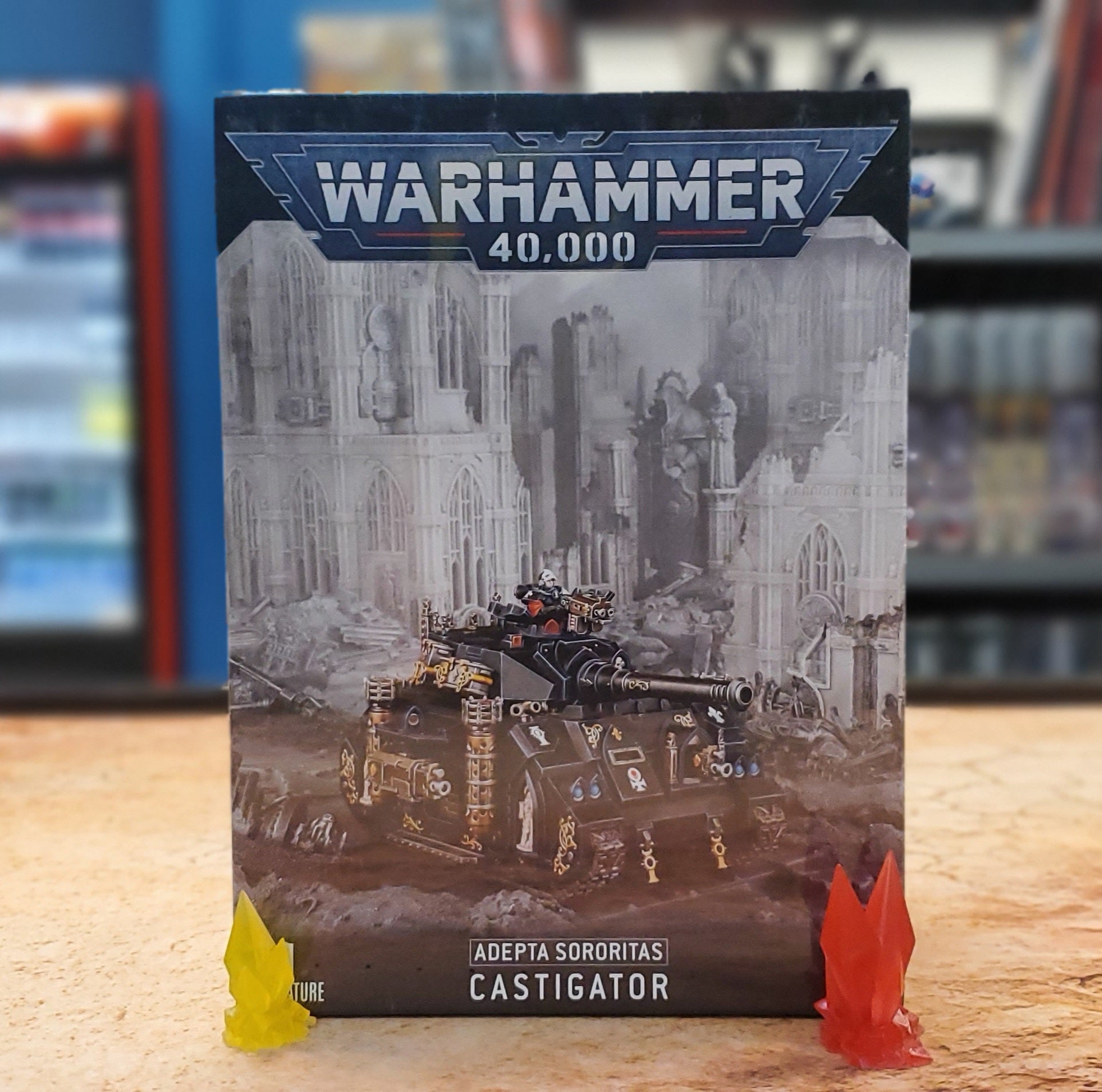Adeptas Sororitas Castigator | Anubis Games and Hobby