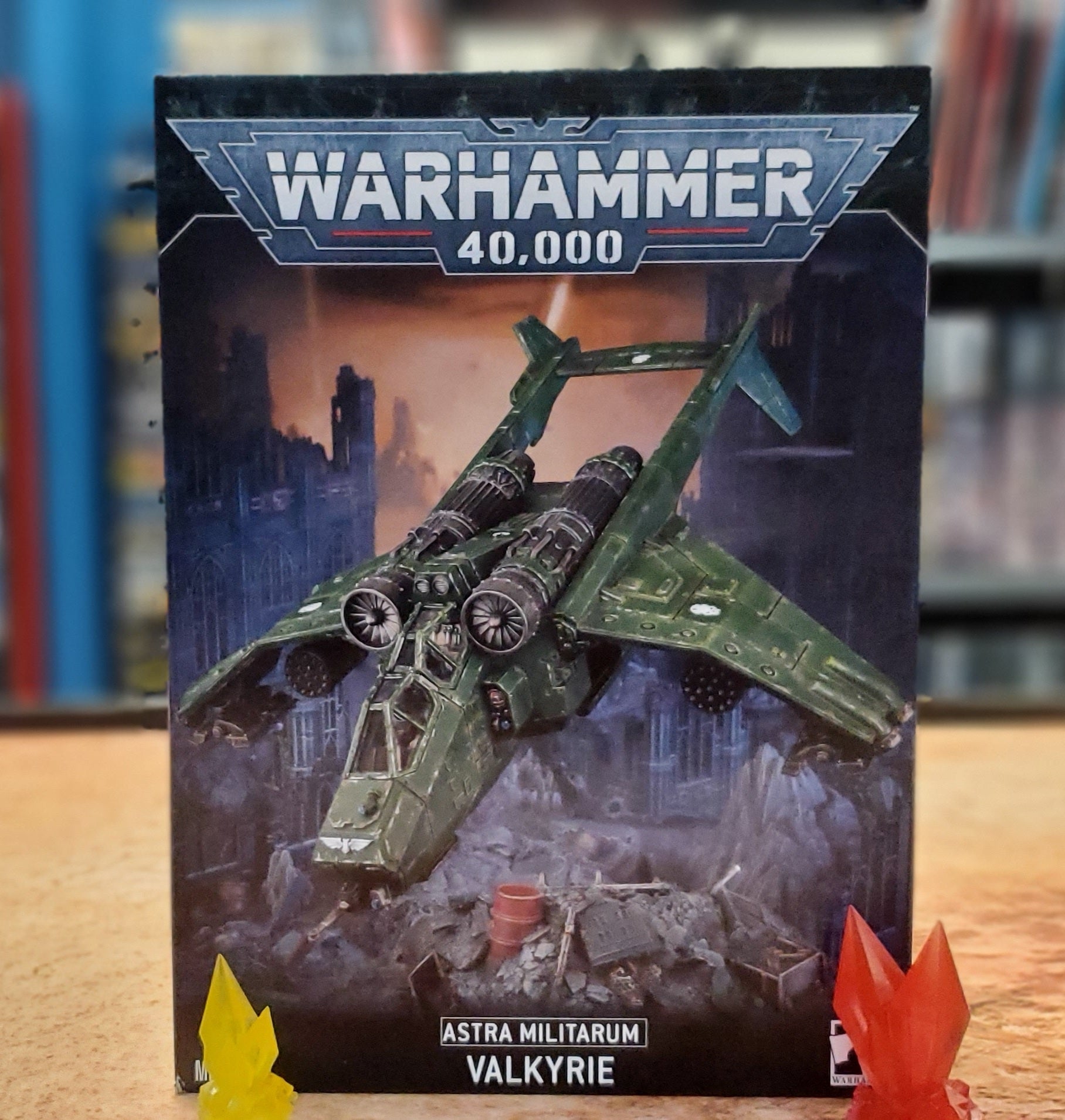 Astra Militarum Valkyrie | Anubis Games and Hobby