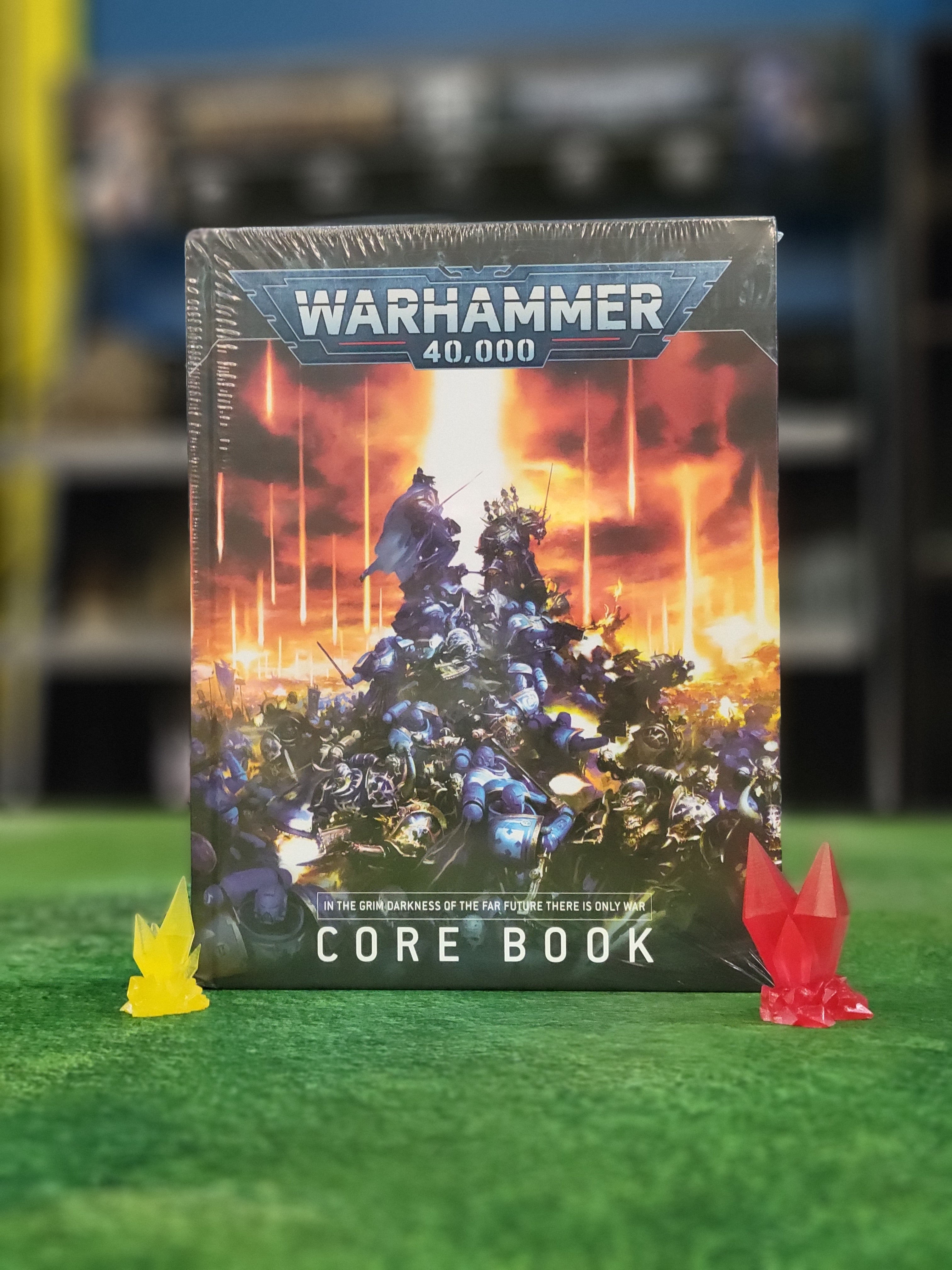 Warhammer 40k 10th Edition Core Book | Anubis Games and Hobby