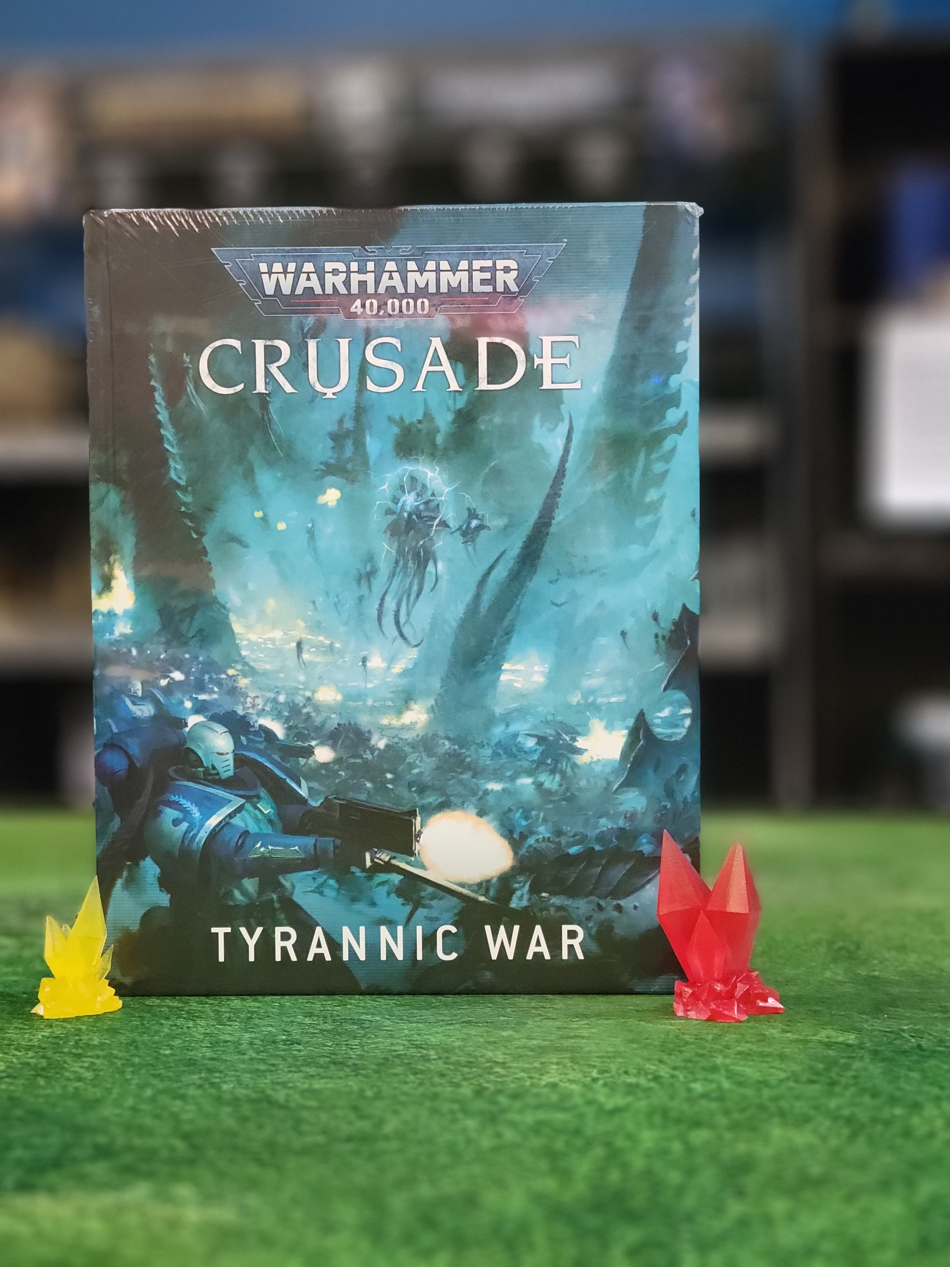 Crusade Tyrannic  War | Anubis Games and Hobby