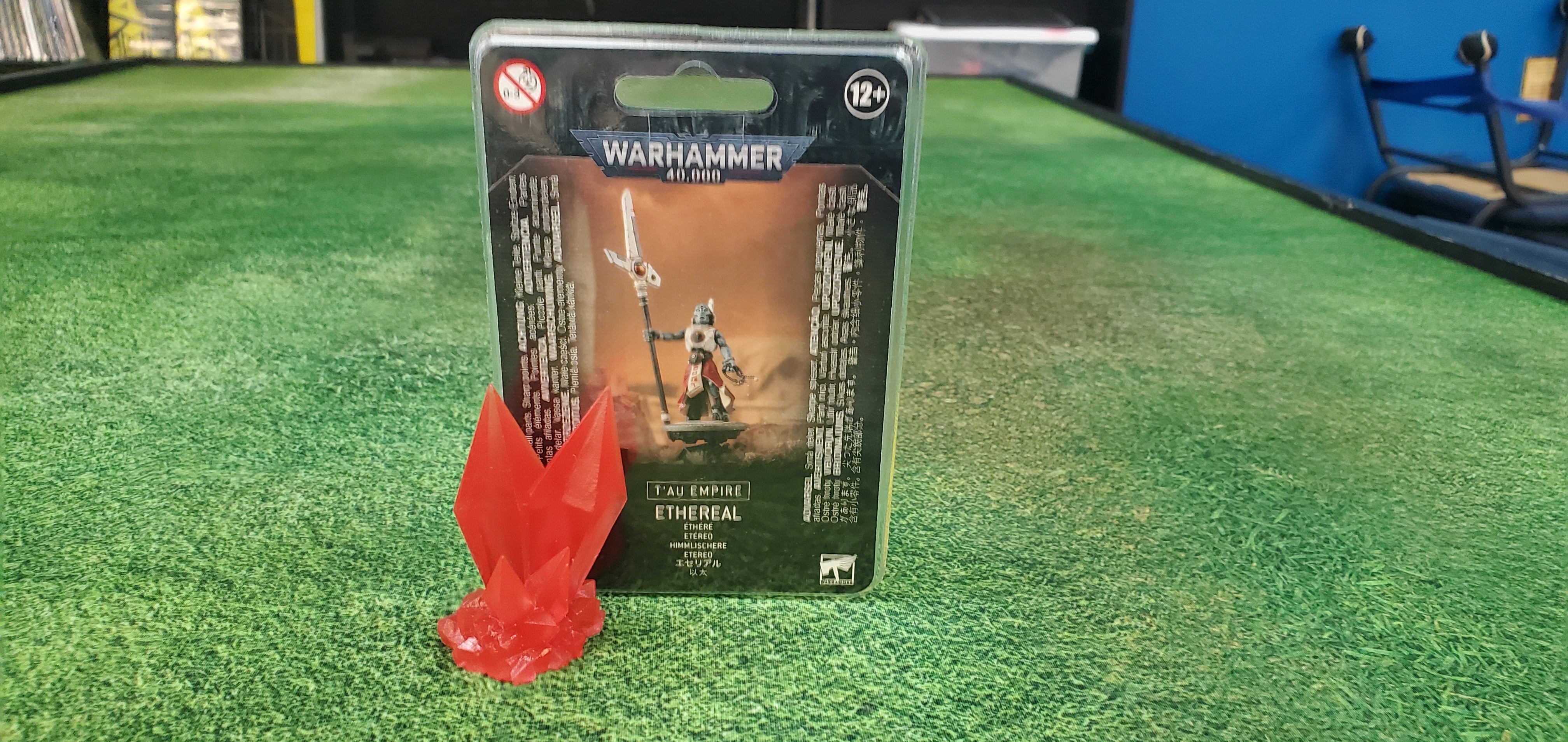 Tau Ethereal | Anubis Games and Hobby