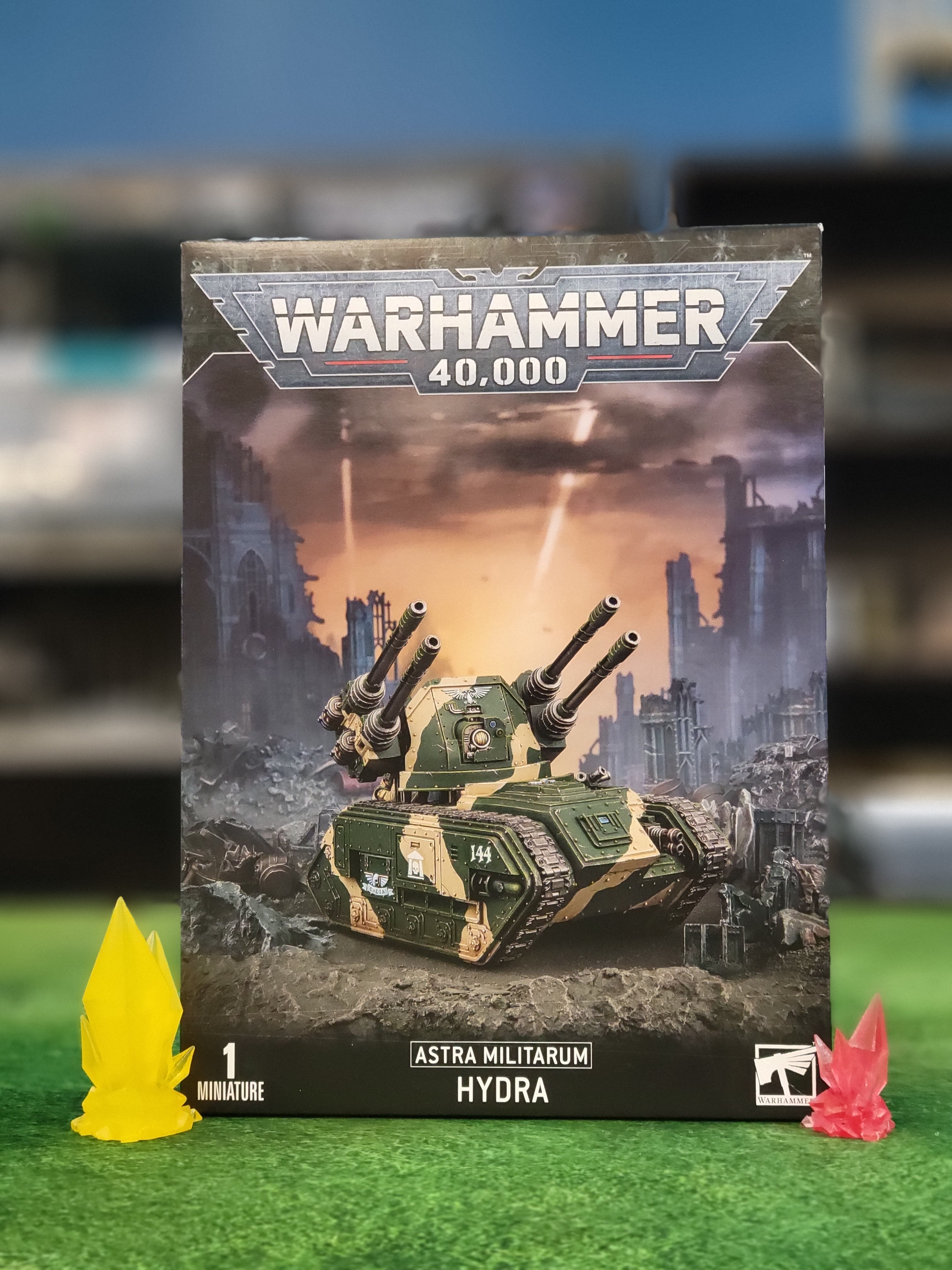 Astra Militarum Hydra | Anubis Games and Hobby
