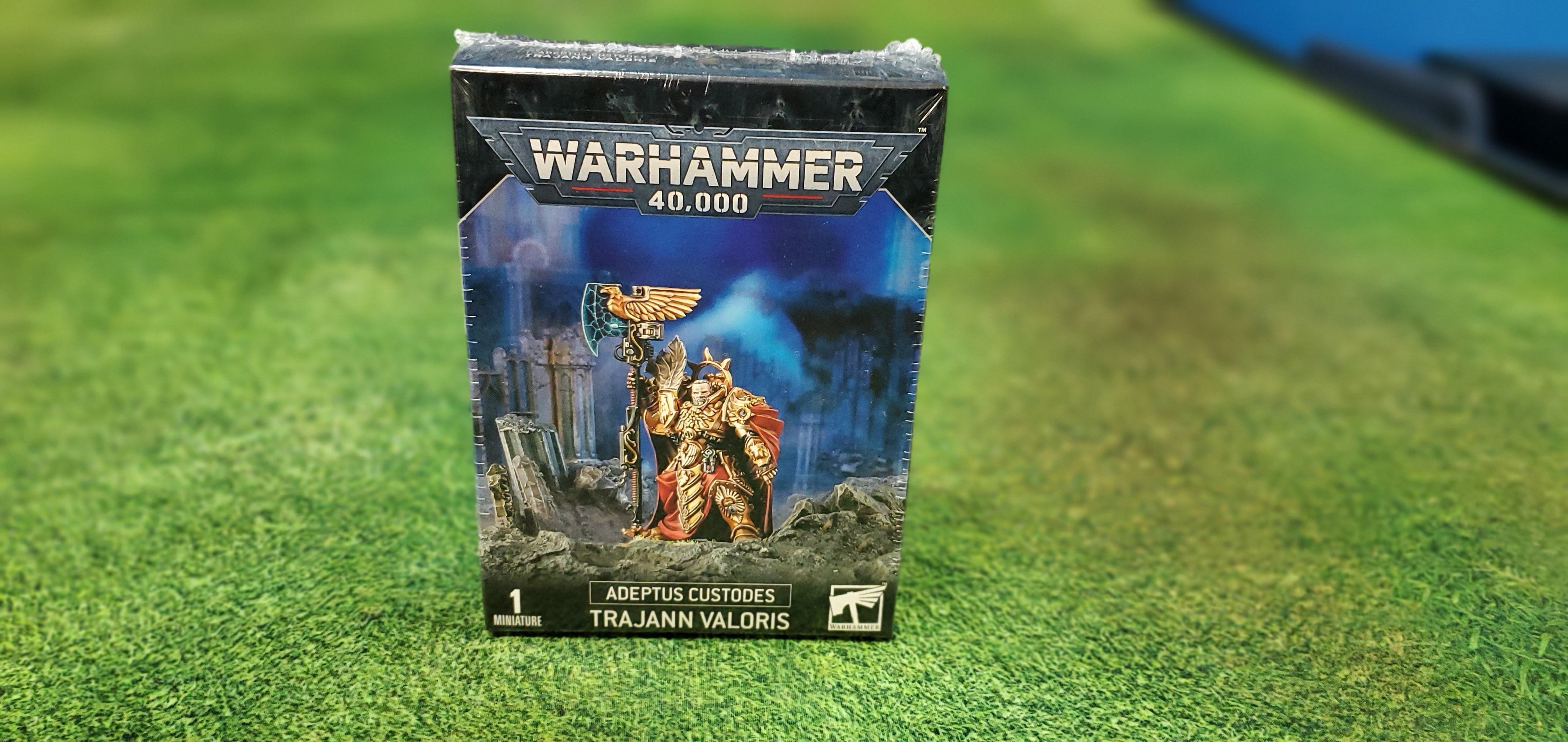 Custodes Trajann Valoris | Anubis Games and Hobby
