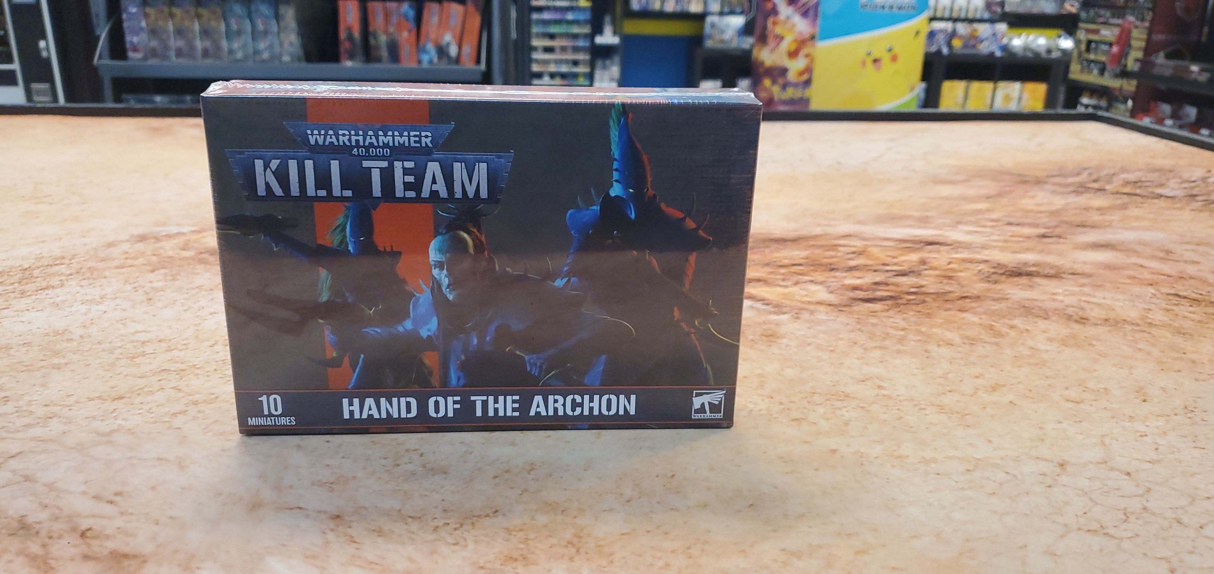 Kill Team: Hand of the Archon | Anubis Games and Hobby