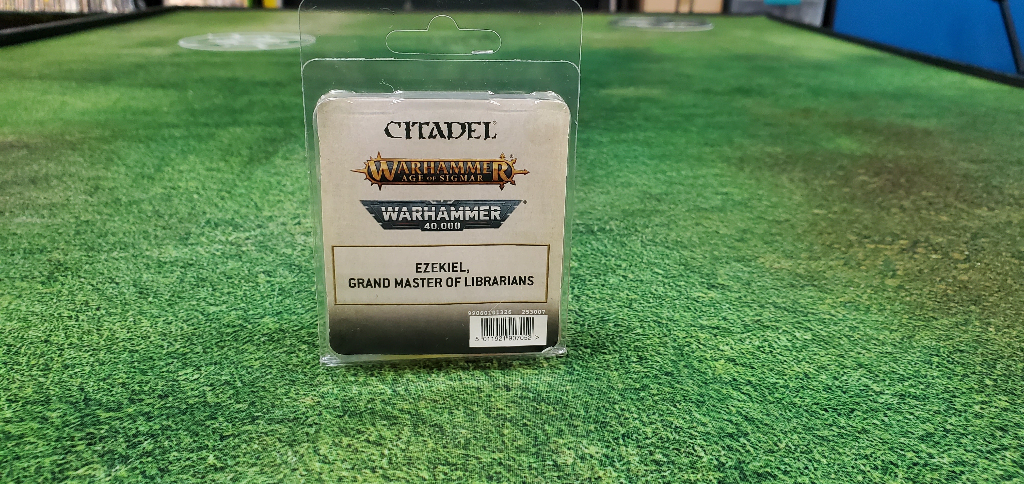 Dark Angels Ezekiel, Grand Maser of Librarians | Anubis Games and Hobby
