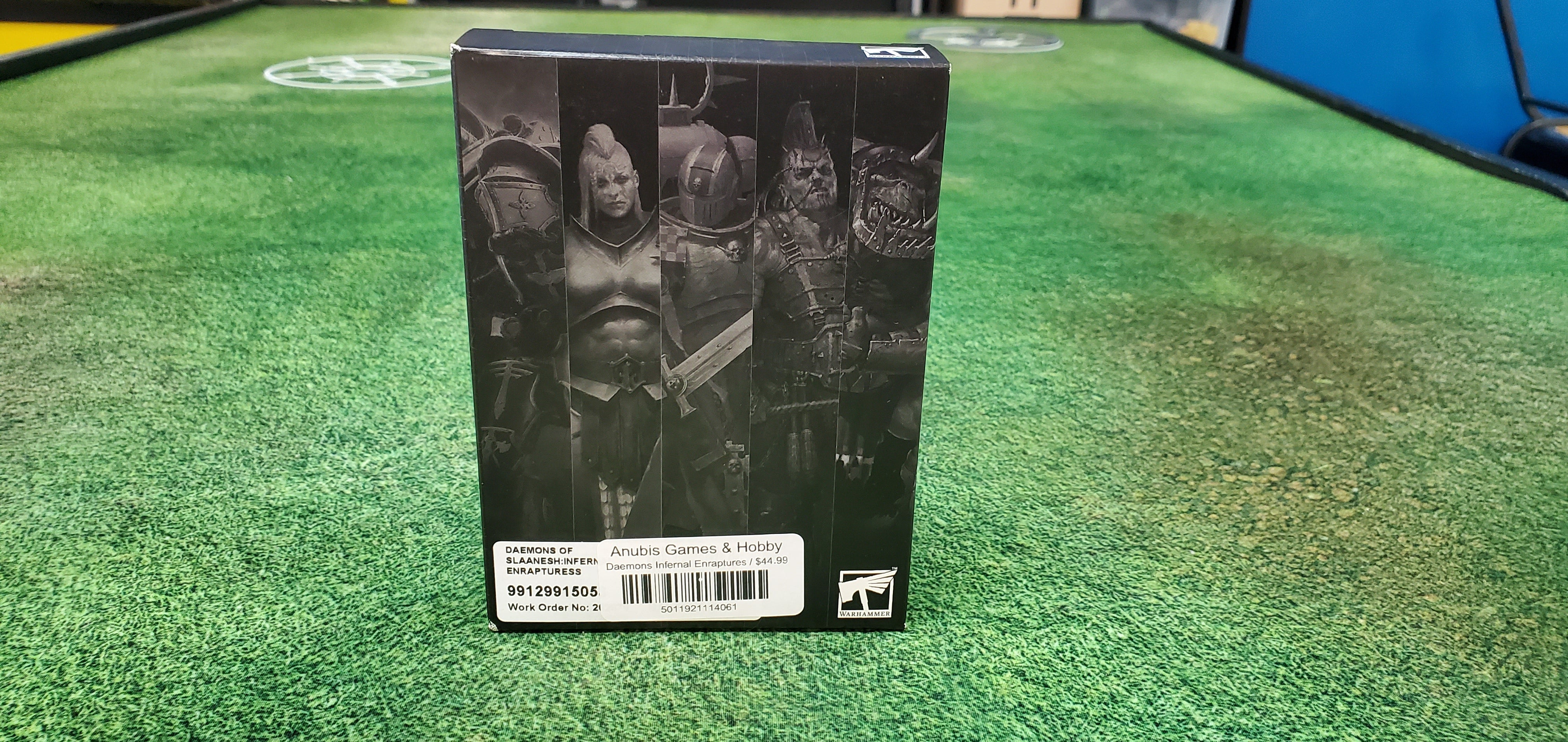 Daemons Infernal Enraptures | Anubis Games and Hobby