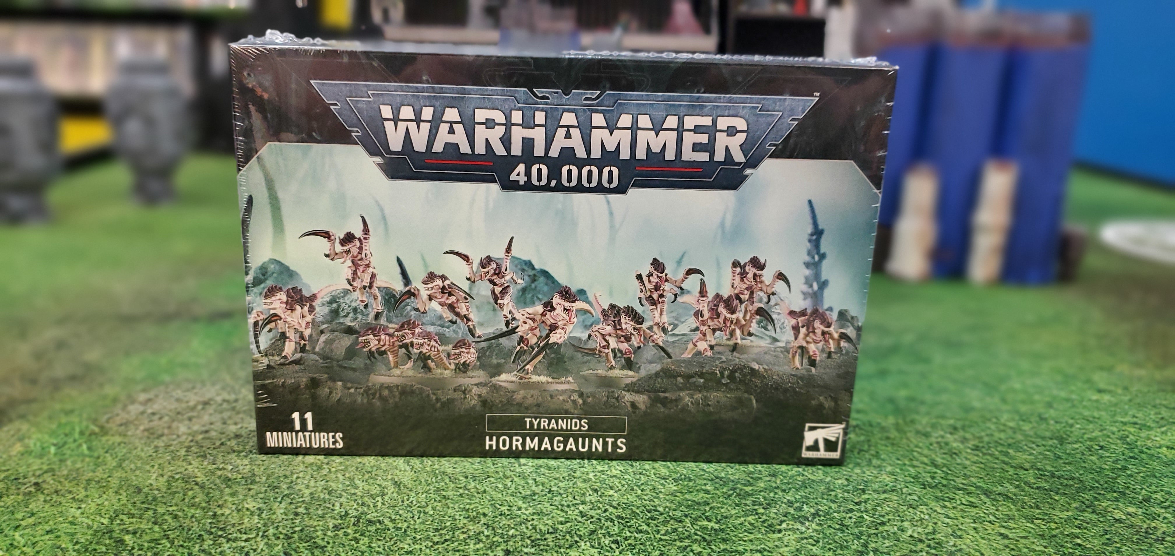 Tyranids Hormagaunts | Anubis Games and Hobby