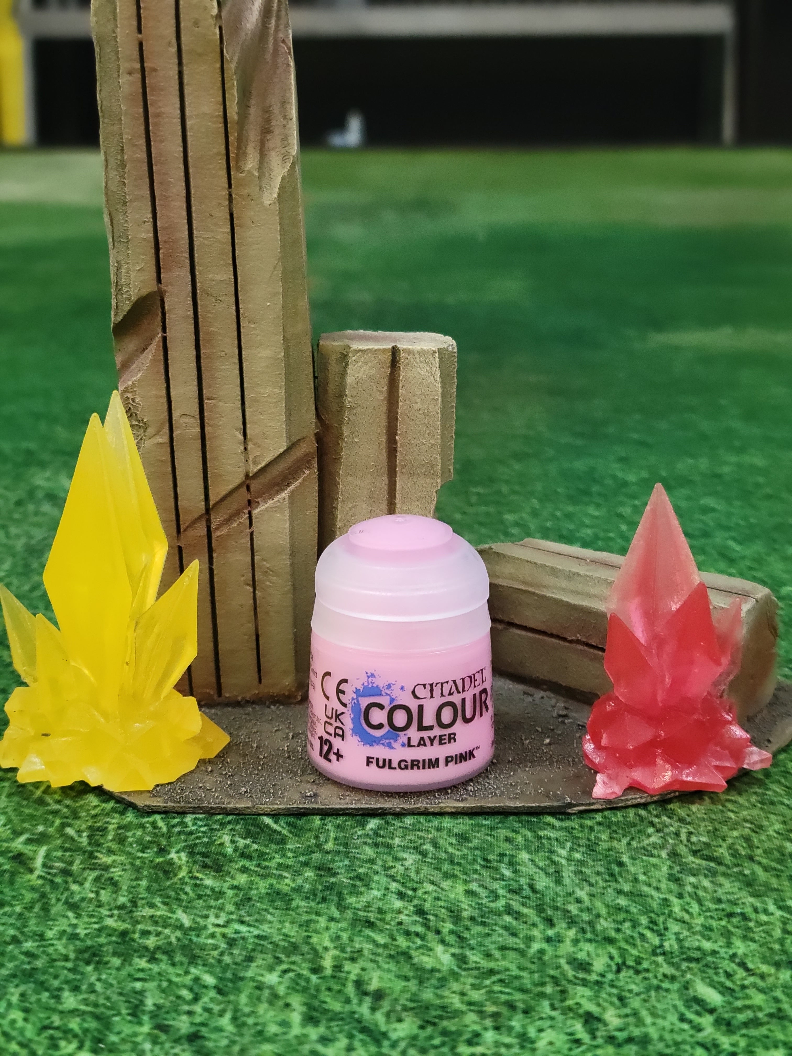 Fulgrim Pink - Layer 12ml | Anubis Games and Hobby