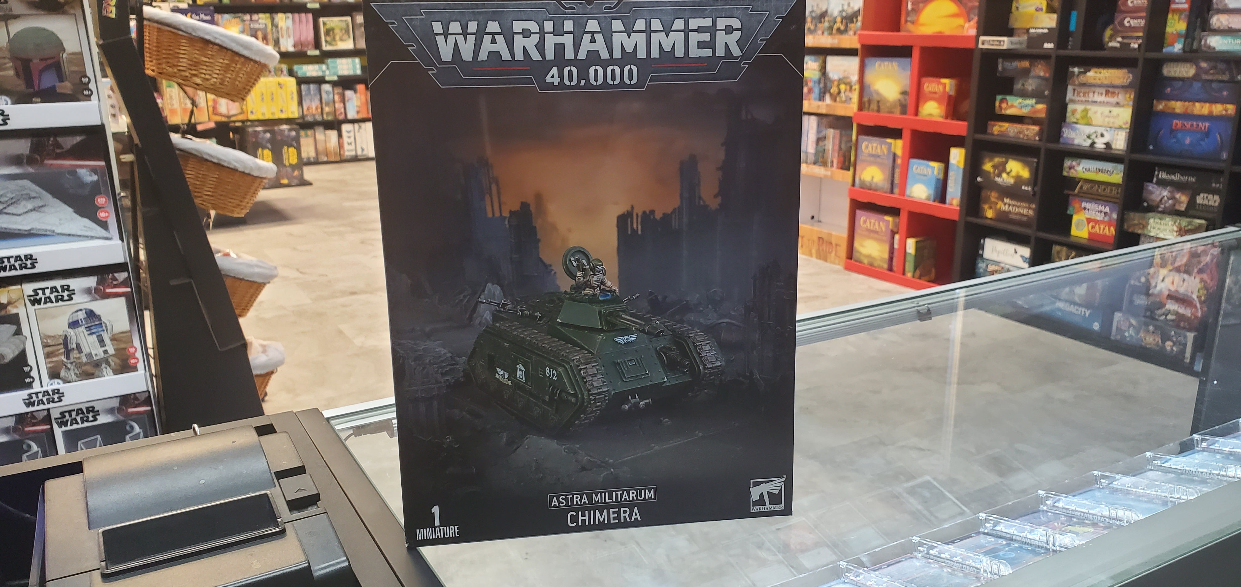 Astra Militarum Chimera | Anubis Games and Hobby