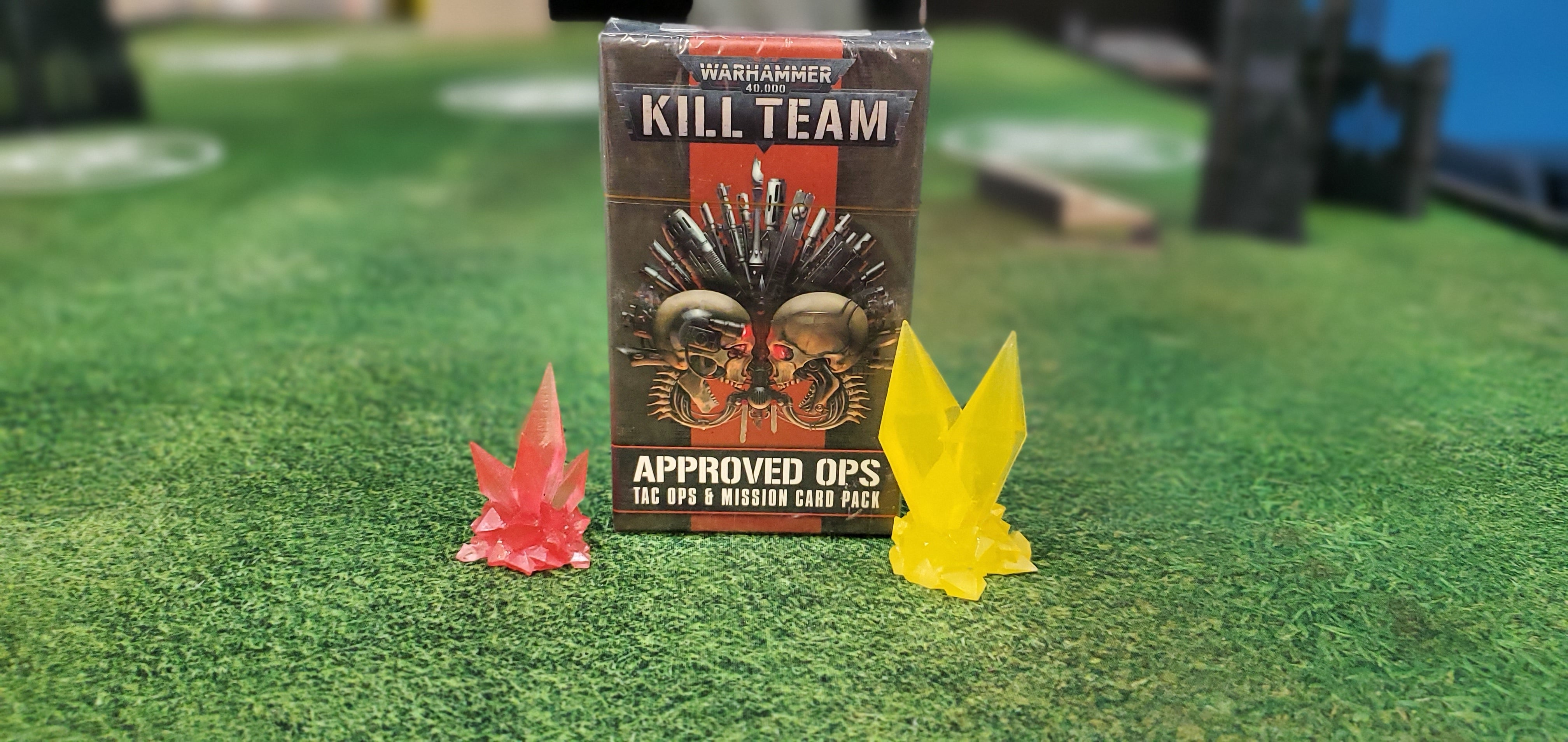 Kill Team Approved Ops | Anubis Games and Hobby