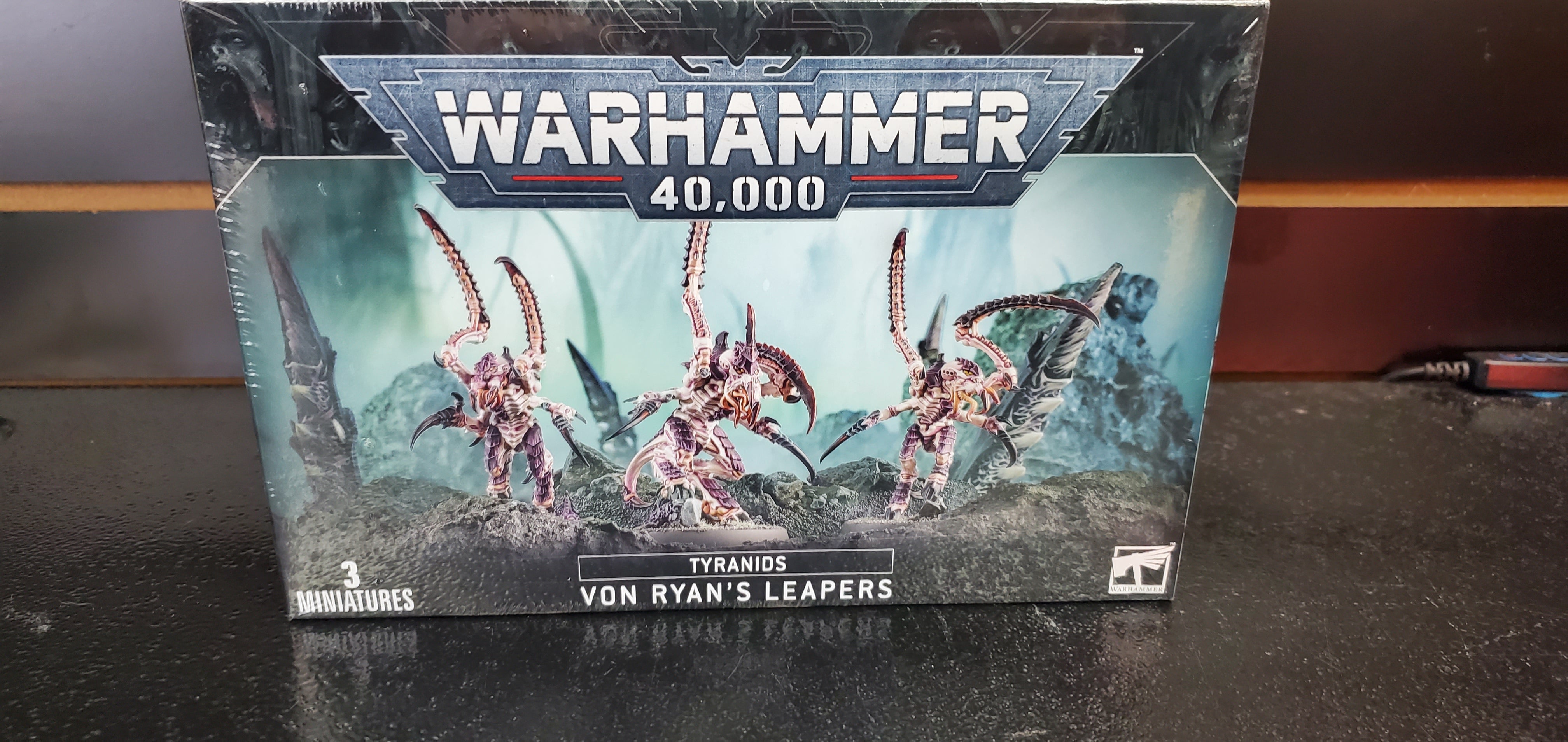 Tyranids Von Ryan's Leapers | Anubis Games and Hobby