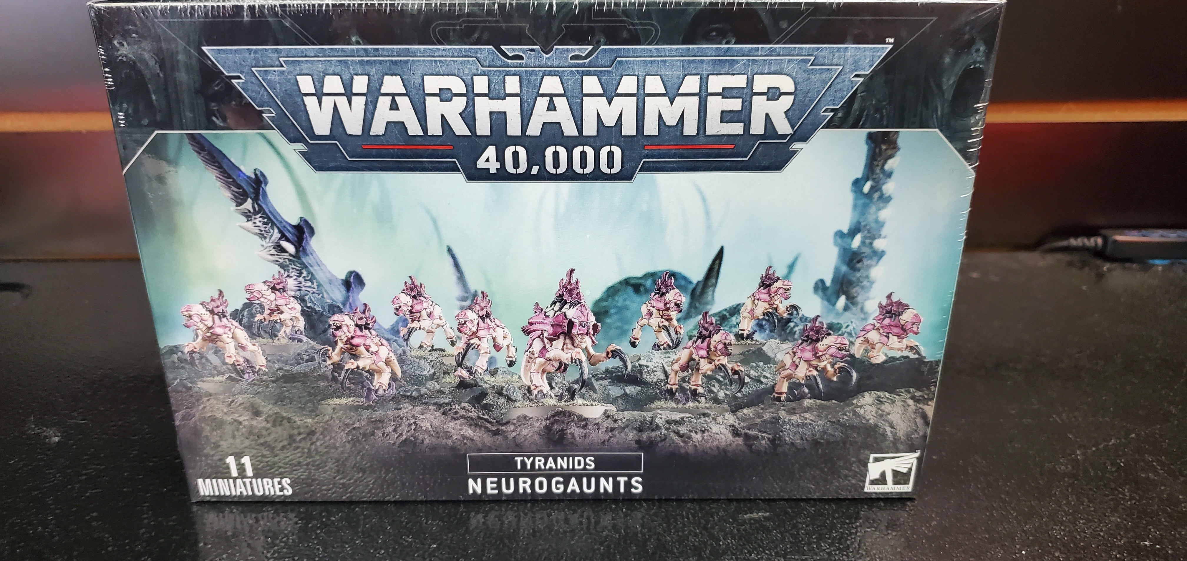 Tyranids Neurogaunts | Anubis Games and Hobby