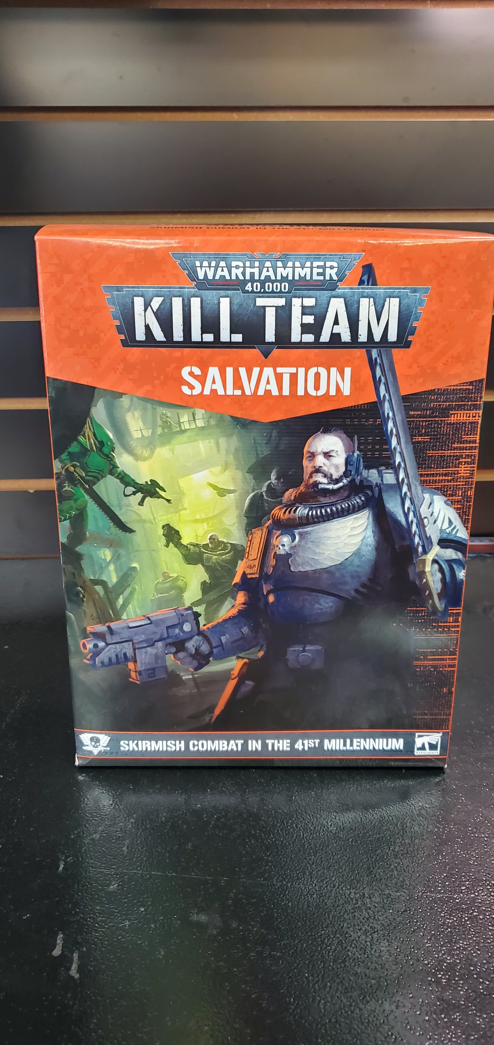 Kill Team Salvation | Anubis Games and Hobby