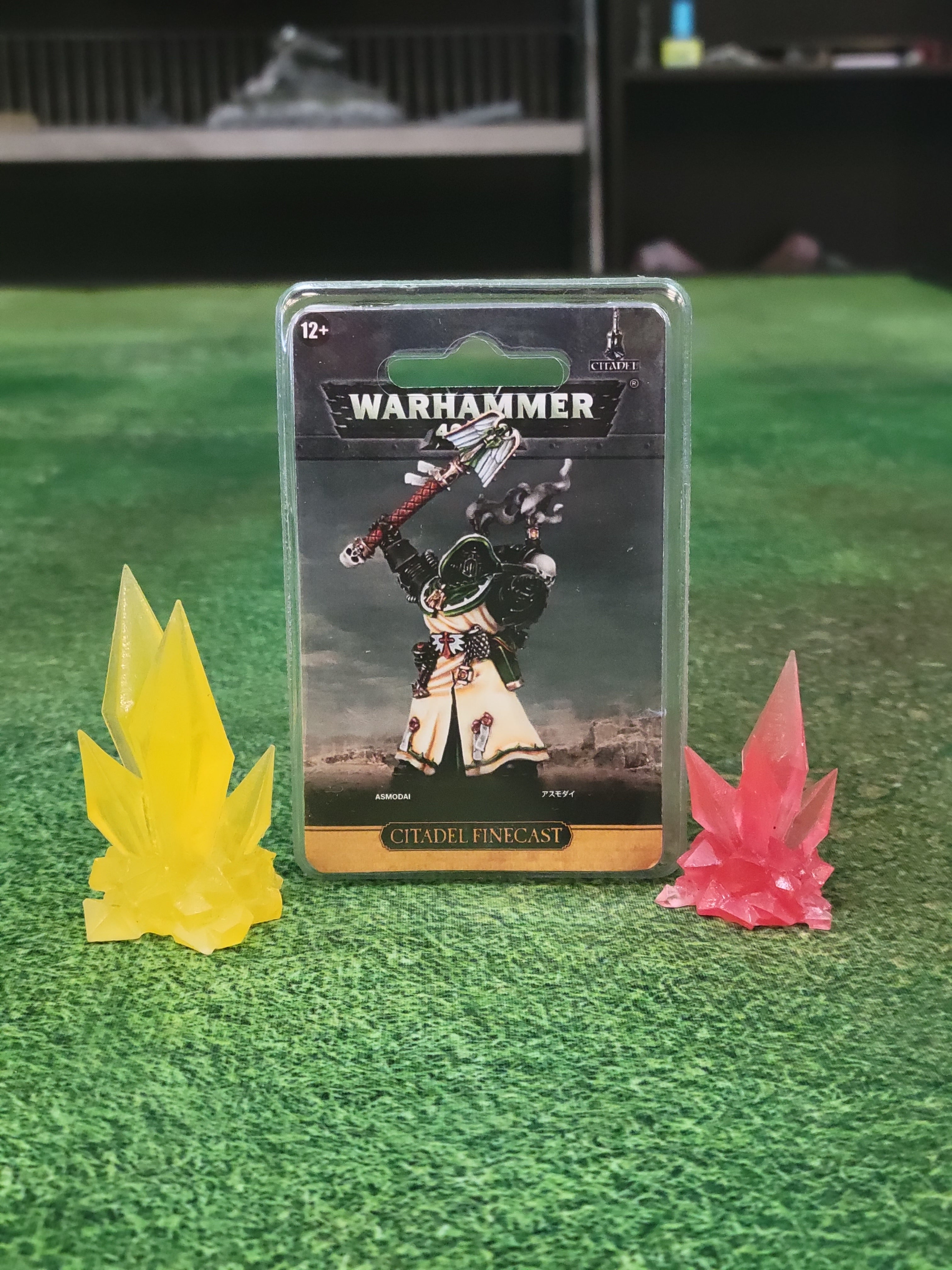 Dark Angels Asmodai | Anubis Games and Hobby